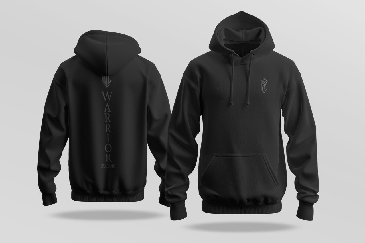 Atlas Vertical Hoodie