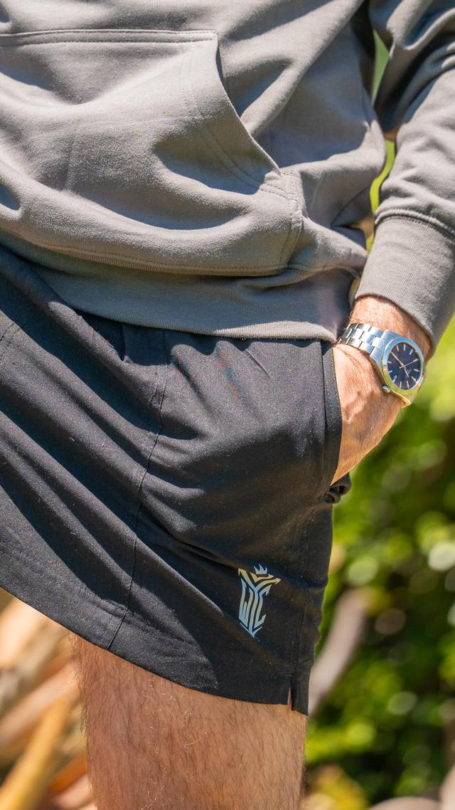 Ares Performance Mesh Lined Shorts - Lightweight and breathable
