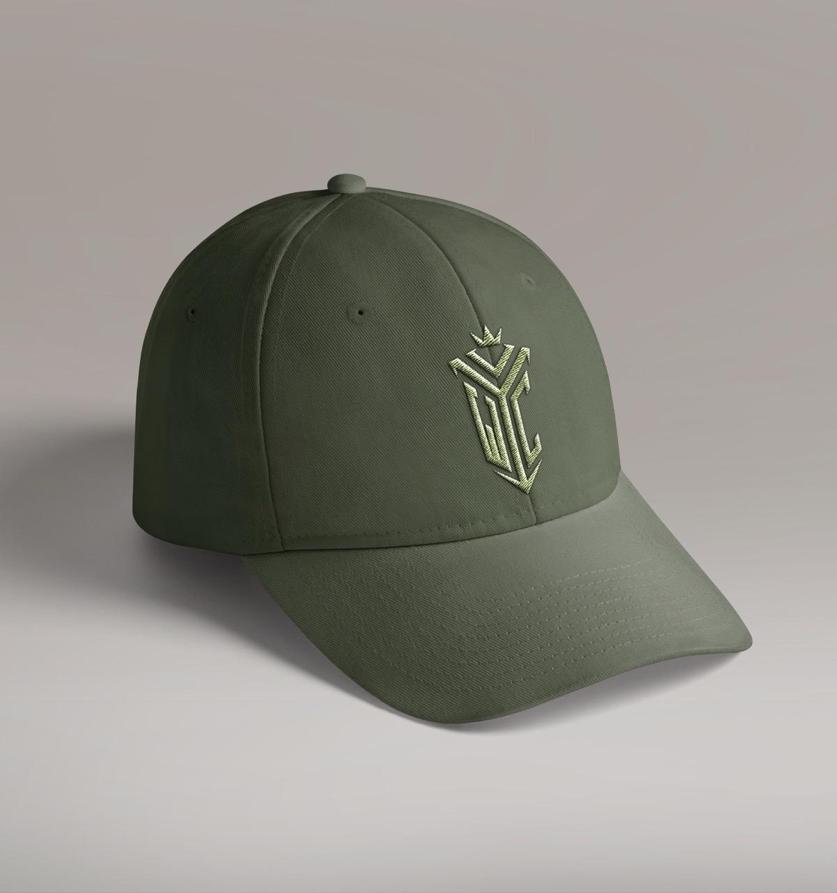Ranger Logo Cap - Premium everyday baseball cap (view 2)