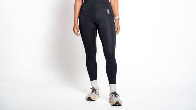 Athena Performance Technical Leggings - High-waisted support