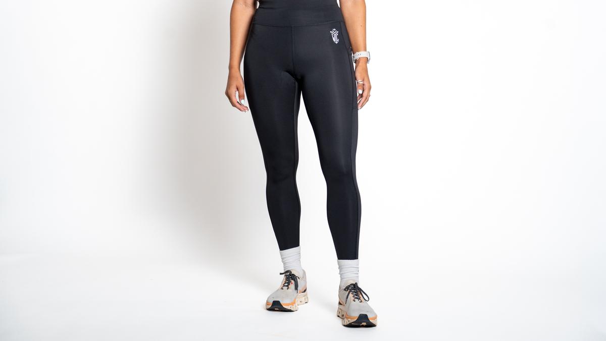 Athena Performance Technical Leggings - High-waisted support