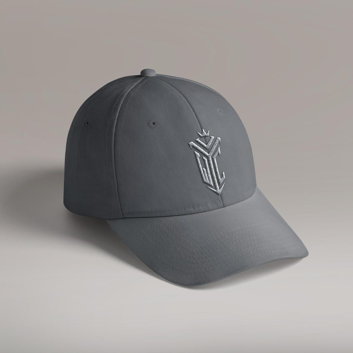 Ranger Logo Cap - Premium everyday baseball cap (view 3)