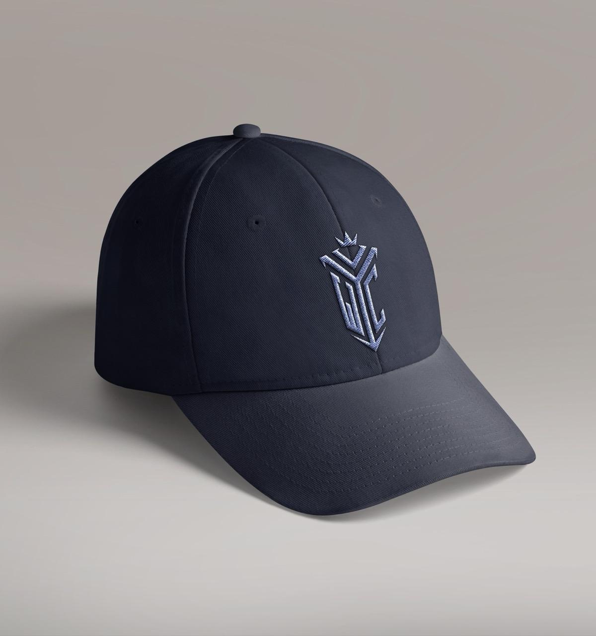 Ranger Logo Cap - Premium everyday baseball cap (view 4)