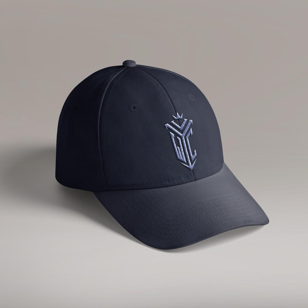 Ranger Logo Cap - Premium everyday baseball cap (view 4)