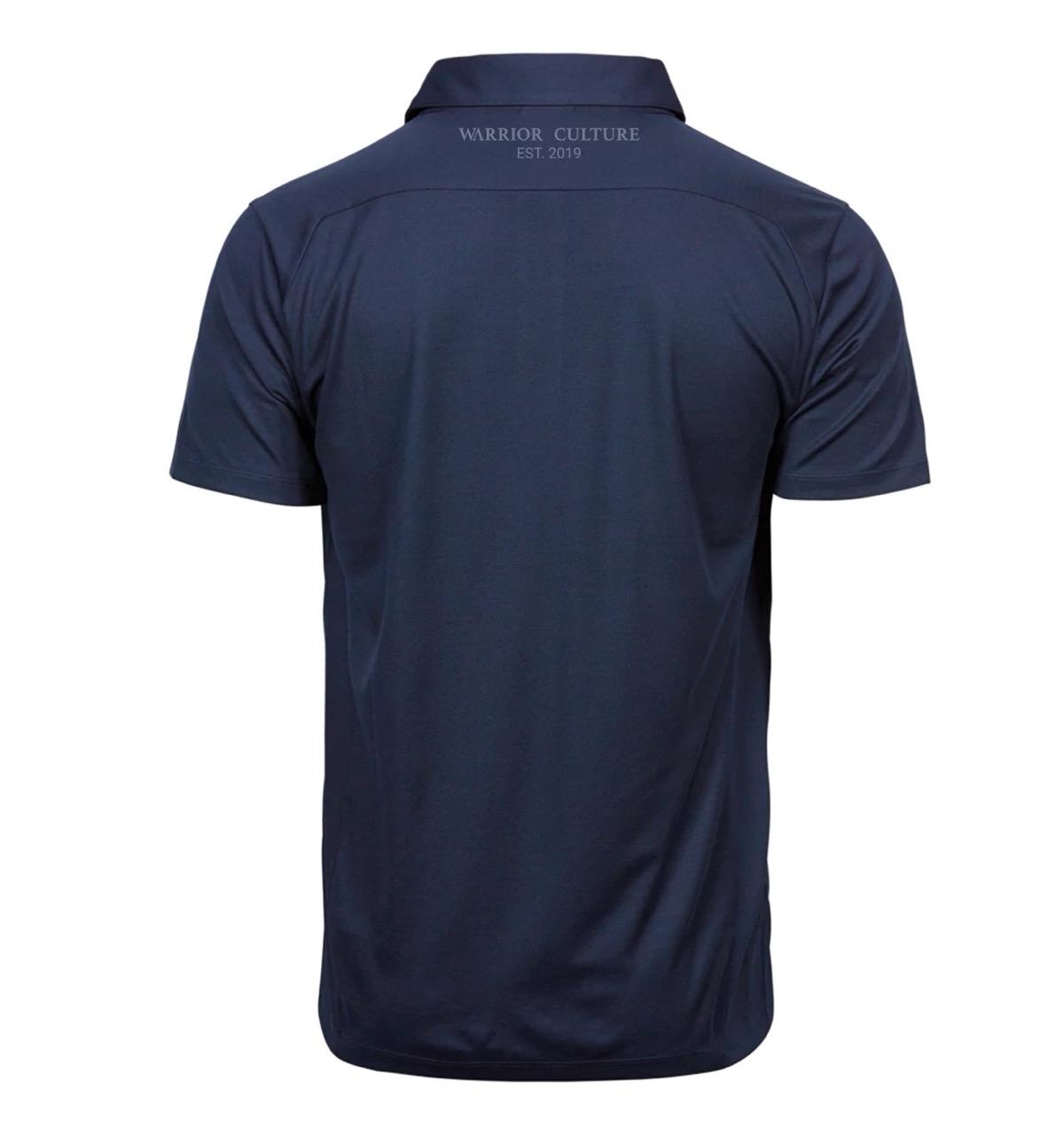 Titan Performance Polo - Premium golf polo designed for comfort and movement (view 6)