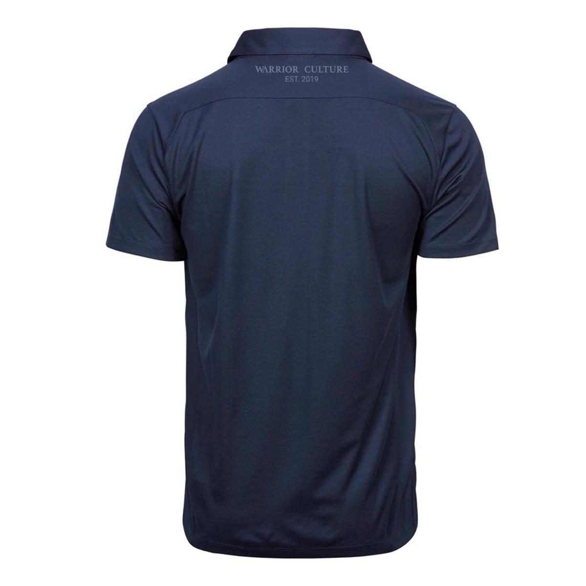Titan Performance Polo - Premium golf polo designed for comfort and movement (view 6)