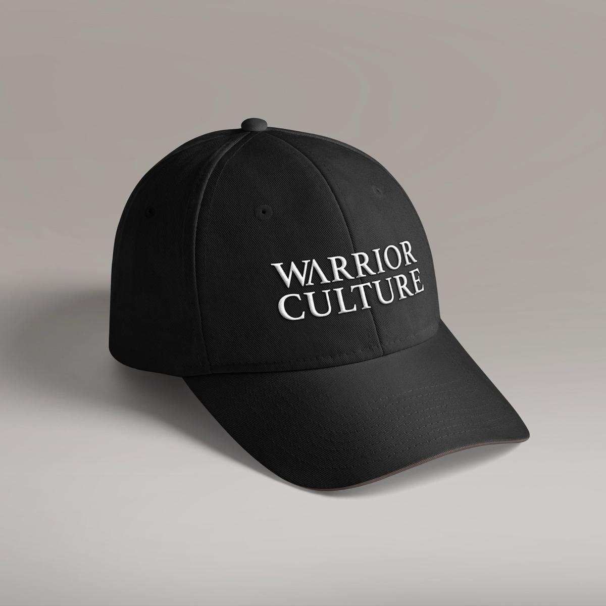 Ranger Warrior Culture Cap - Premium everyday baseball cap (view 4)