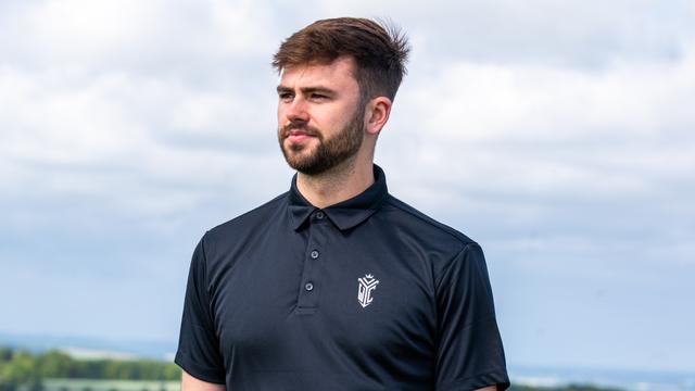 Titan Performance Polo - Premium golf polo designed for comfort and movement