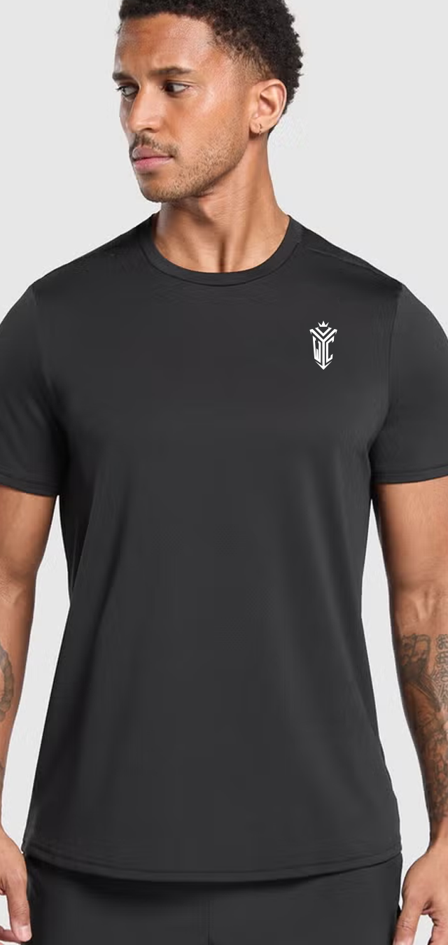 Ares Performance T-Shirt with moisture management technology