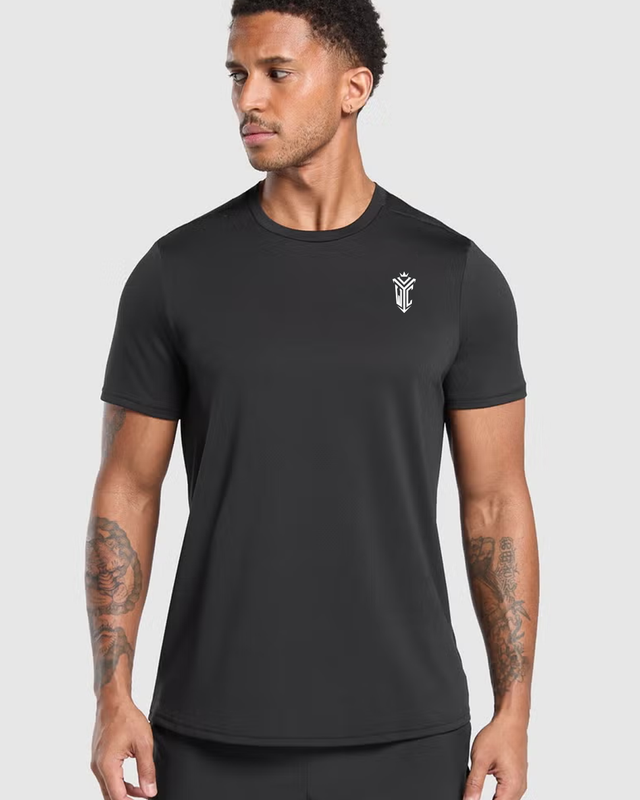 Ares Performance T-Shirt with moisture management technology