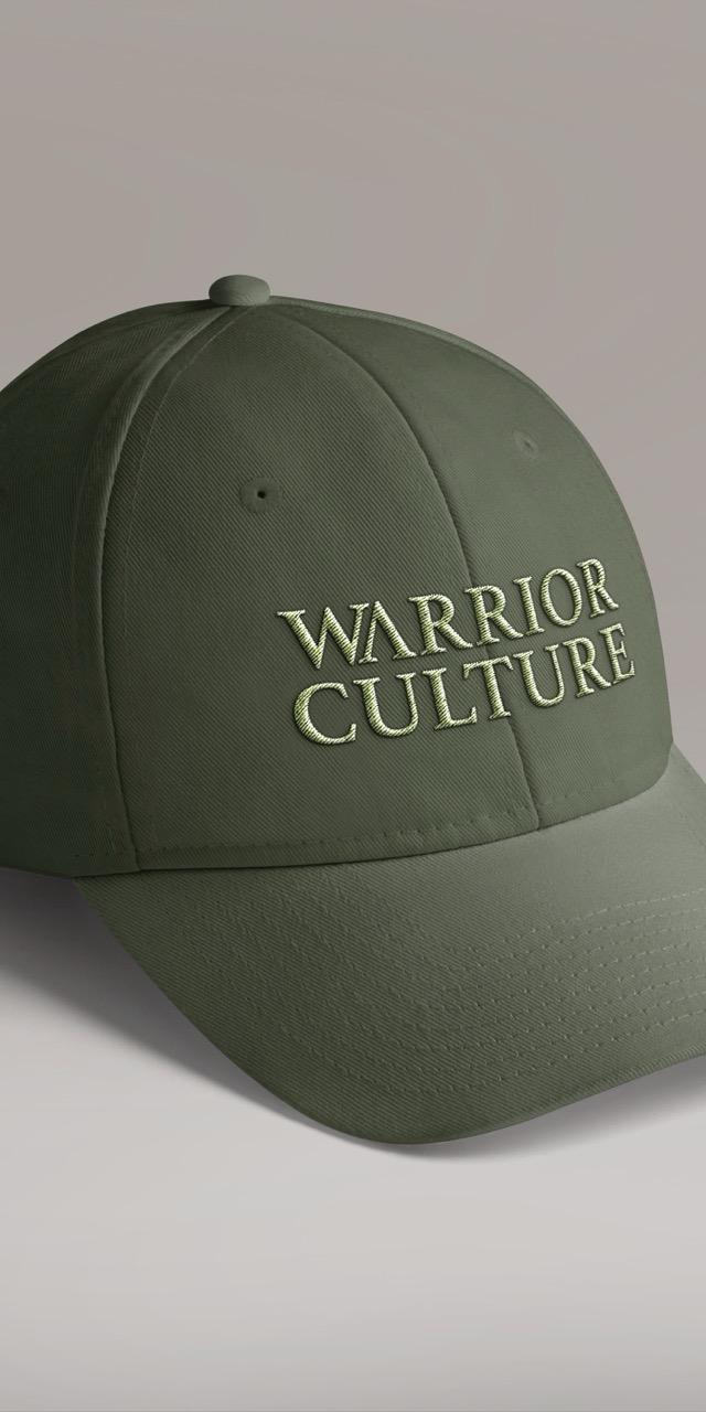 Ranger Warrior Culture Cap - Premium everyday baseball cap
