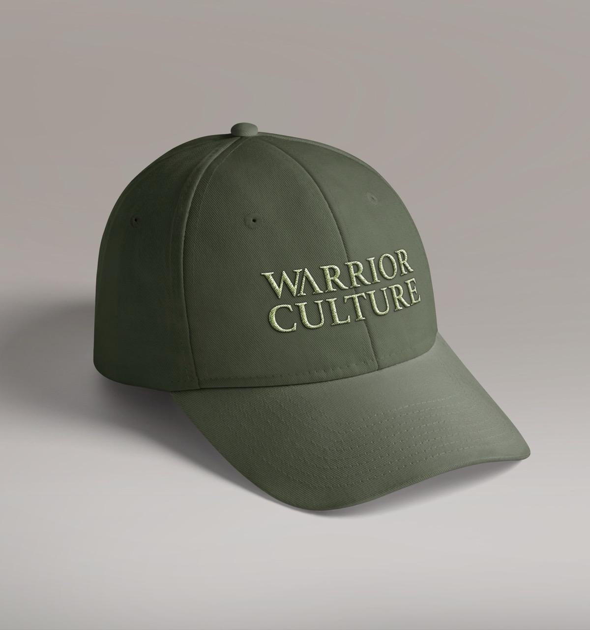 Ranger Warrior Culture Cap - Premium everyday baseball cap
