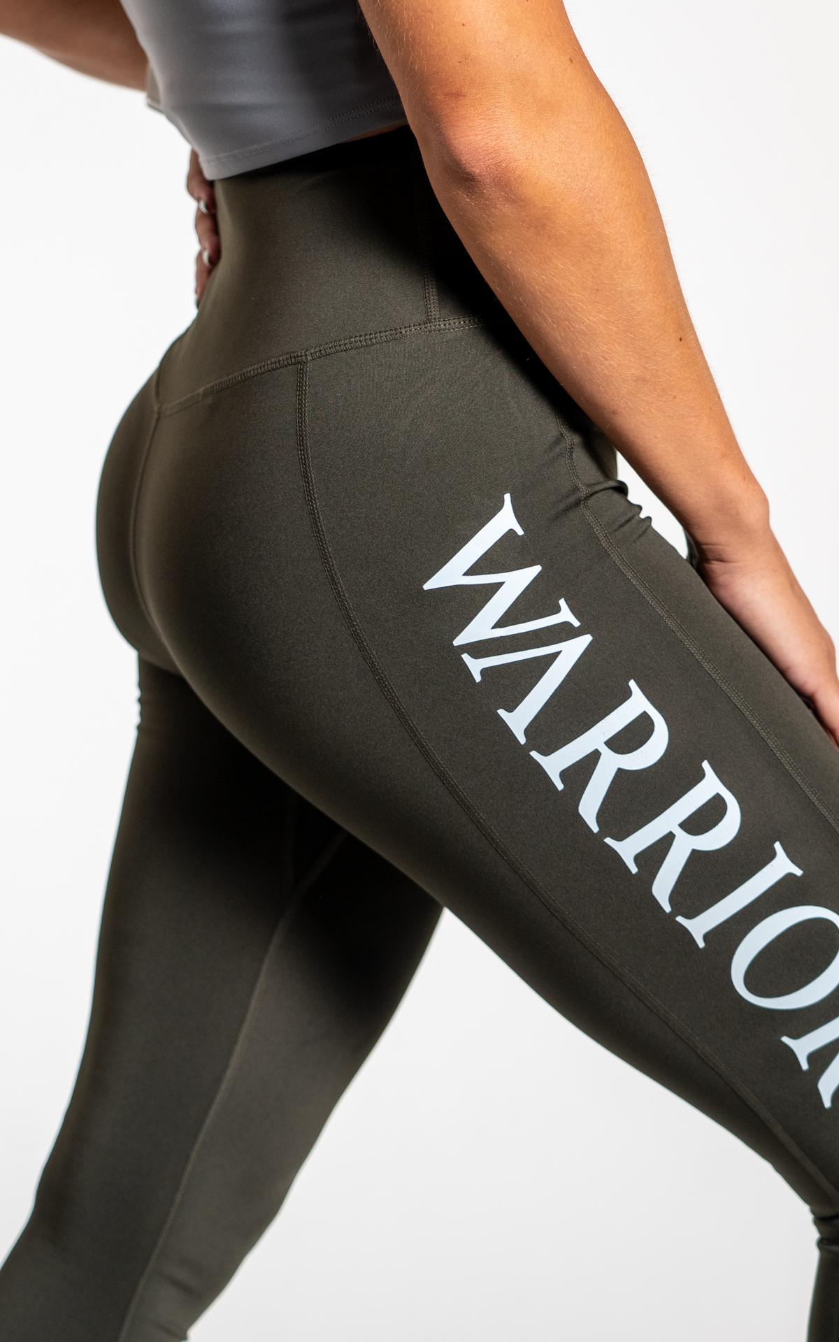 Athena Performance Sculpt Leggings - High-waisted and supportive (view 7)