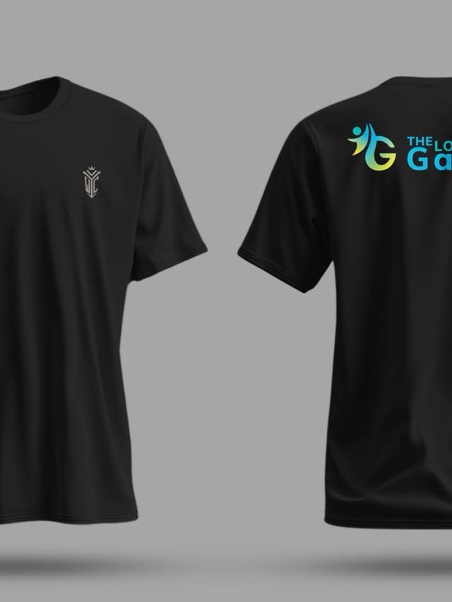 Longevity Games WC T-Shirt in premium organic cotton
