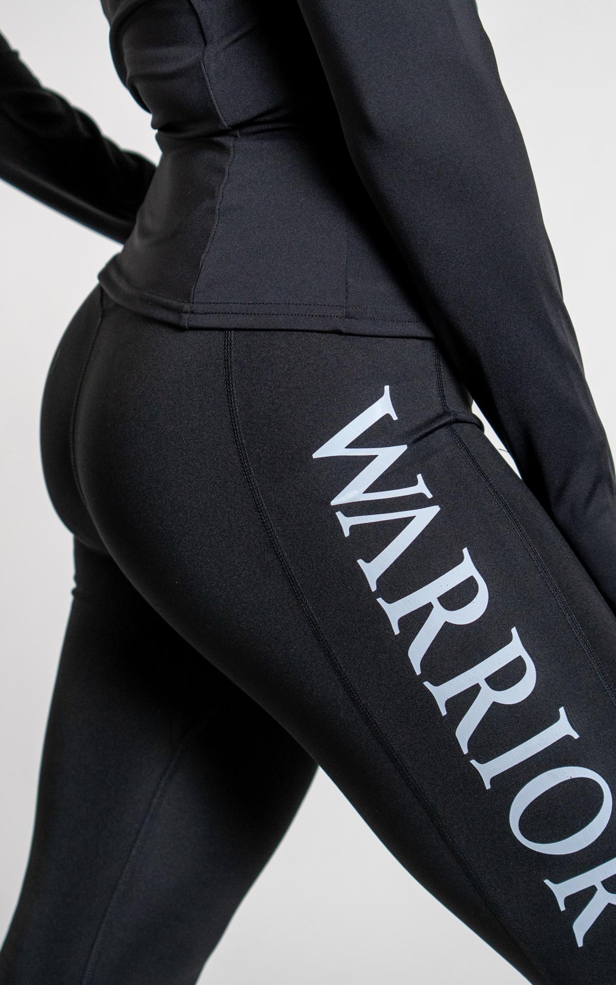 Athena Performance Sculpt Leggings - High-waisted and supportive (view 2)