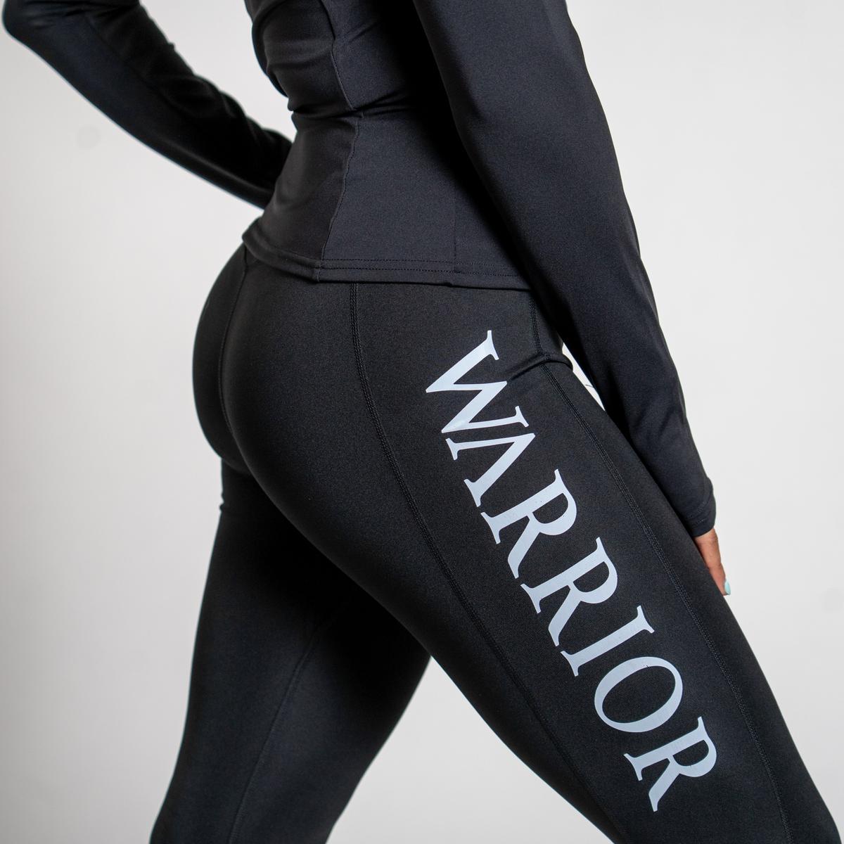 Athena Performance Sculpt Leggings - High-waisted and supportive (view 2)