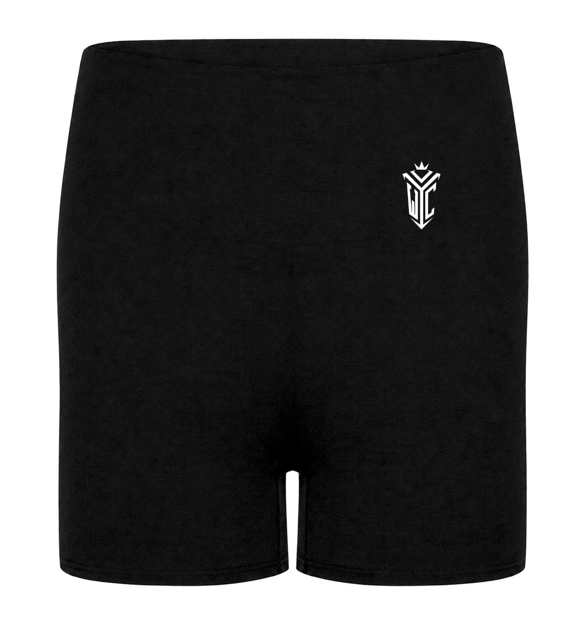 Athena Performance Seamless Shorts - High-waisted design for comfort (view 7)