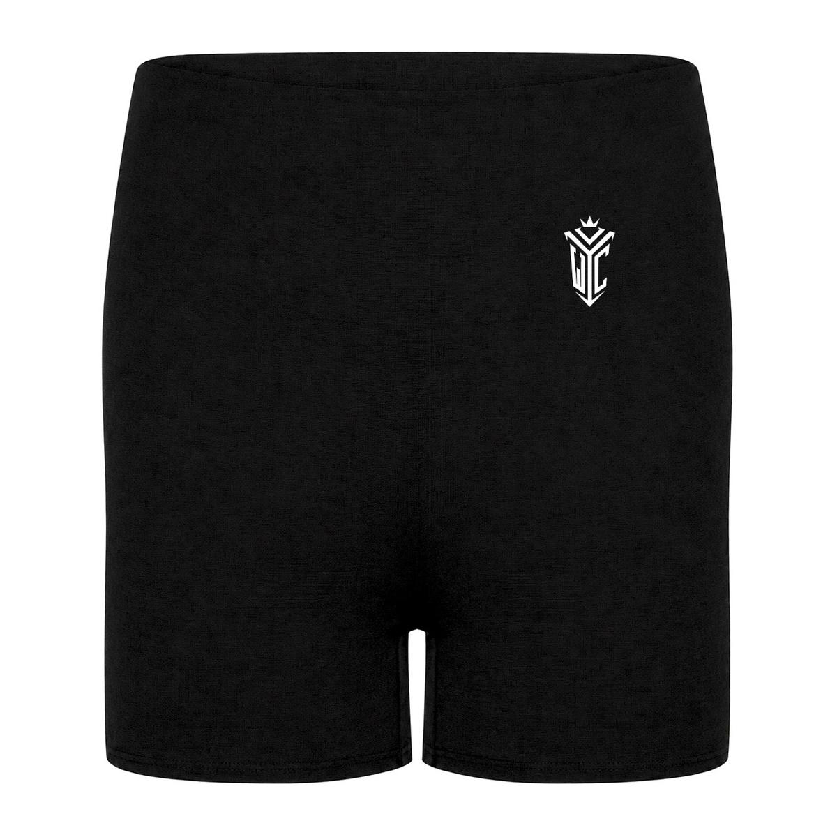 Athena Performance Seamless Shorts - High-waisted design for comfort (view 7)