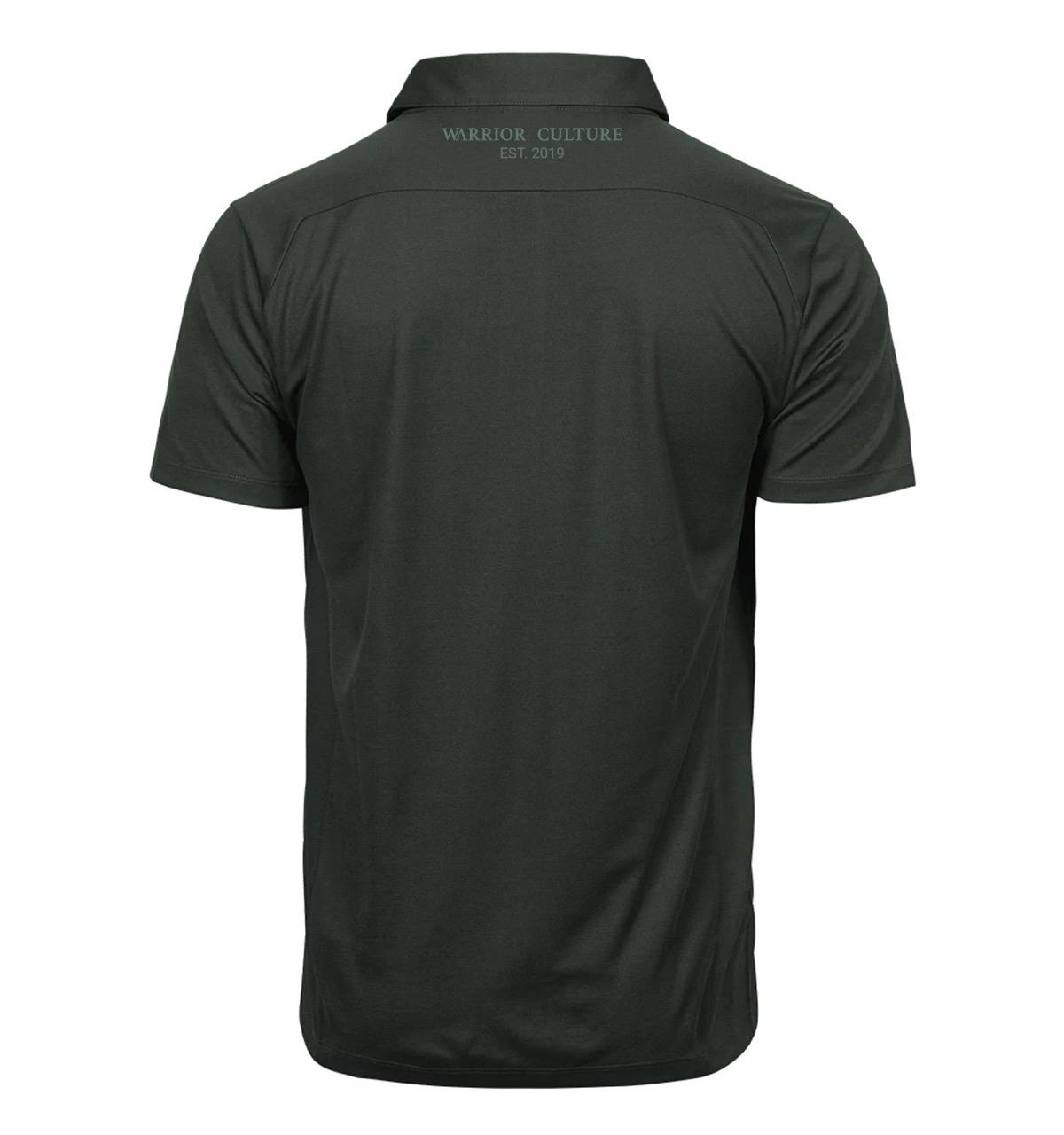 Titan Performance Polo - Premium golf polo designed for comfort and movement (view 4)