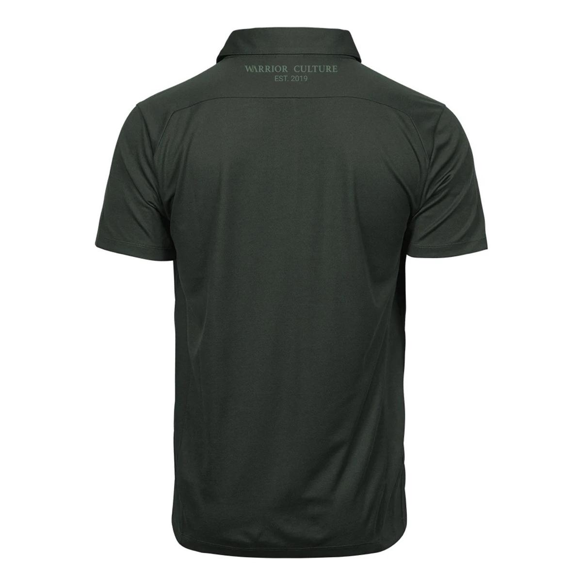 Titan Performance Polo - Premium golf polo designed for comfort and movement (view 4)