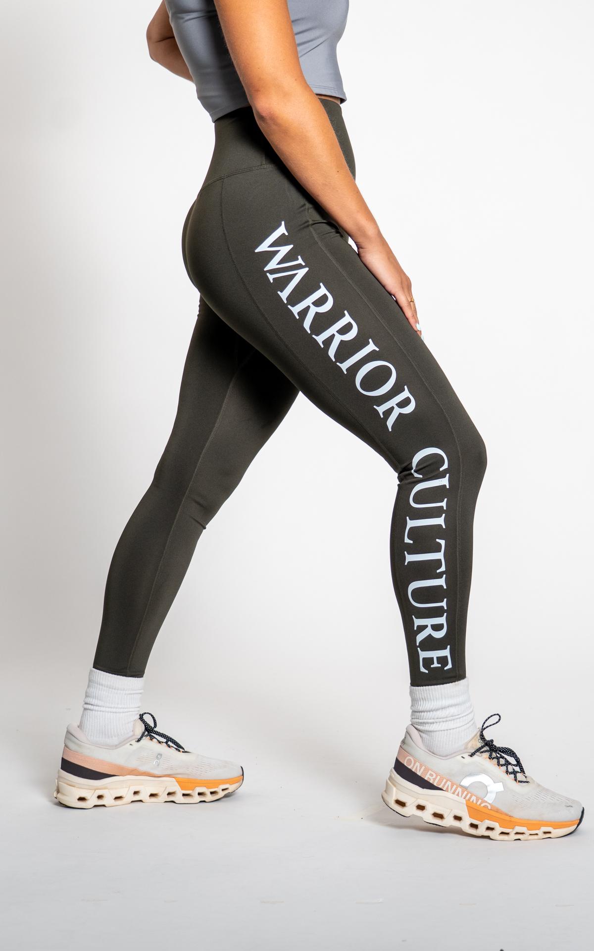 Athena Performance Sculpt Leggings - High-waisted and supportive (view 8)