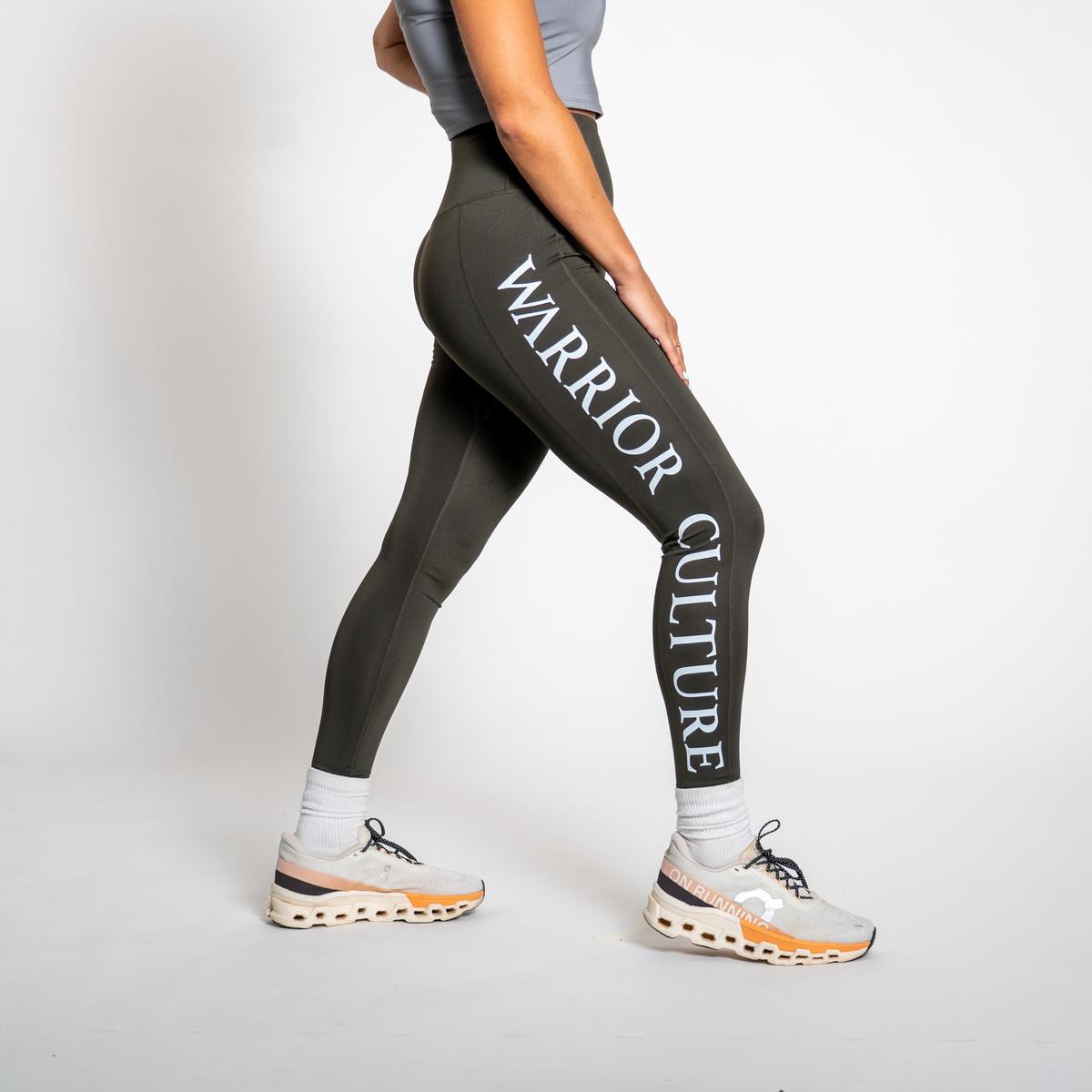Athena Performance Sculpt Leggings - High-waisted and supportive (view 8)