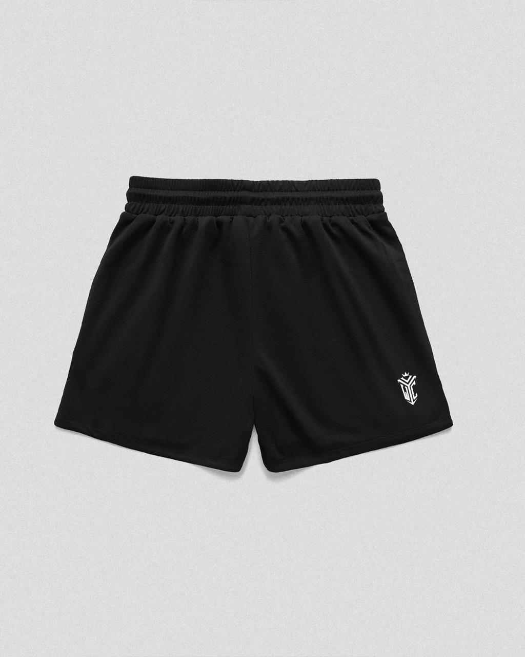 Ares Performance Mesh Lined Shorts - Lightweight and breathable (view 4)
