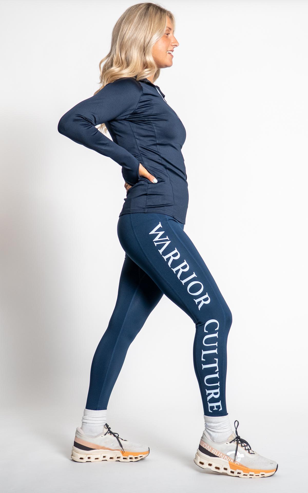 Athena Performance Sculpt Leggings - High-waisted and supportive (view 6)