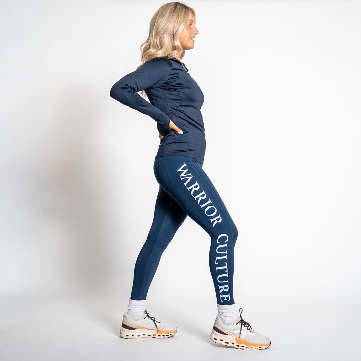 Athena Performance Sculpt Leggings - High-waisted and supportive (view 6)