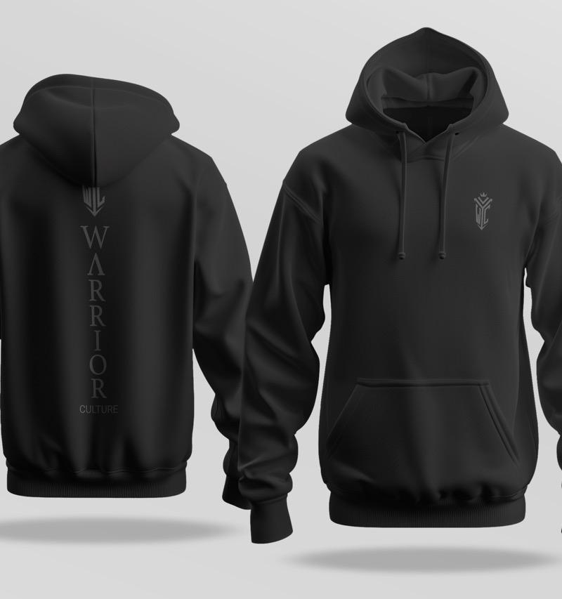 Hoodies, Warrior Culture
