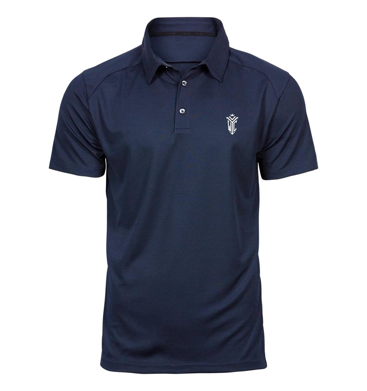 Titan Performance Polo - Premium golf polo designed for comfort and movement (view 5)