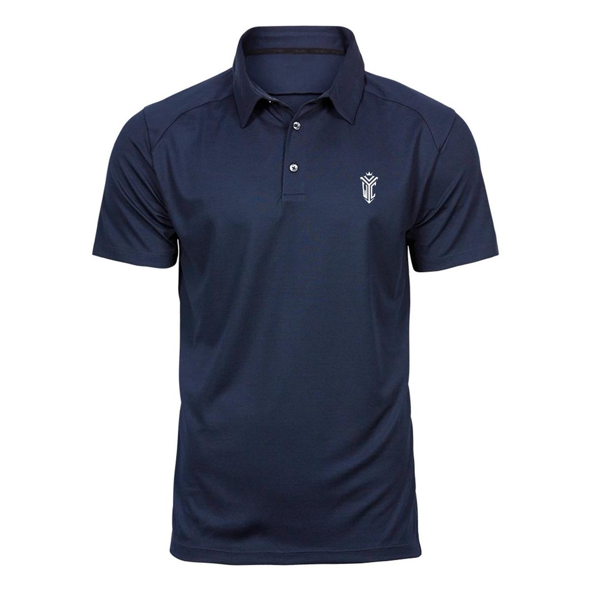 Titan Performance Polo - Premium golf polo designed for comfort and movement (view 5)