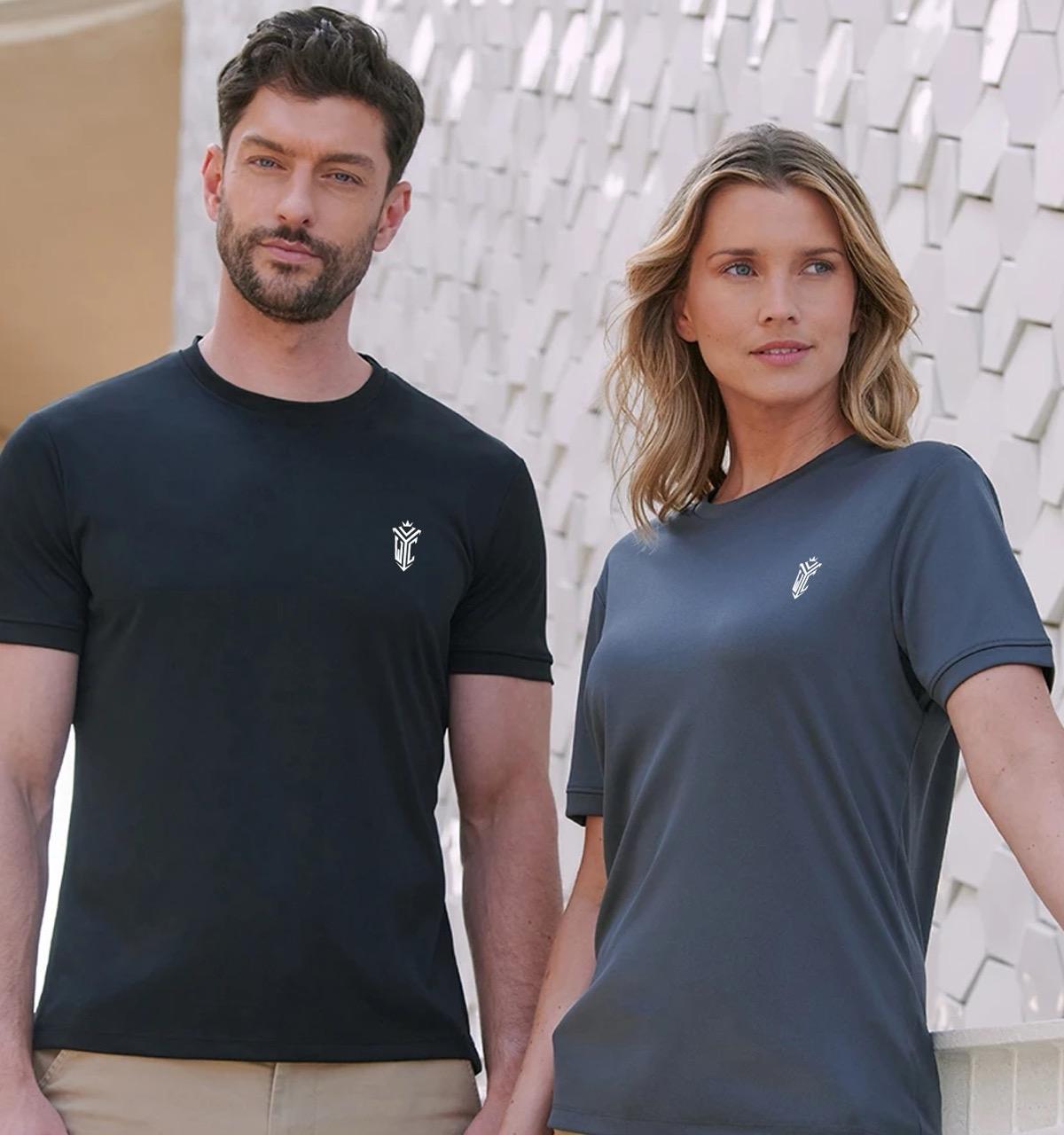 Ares Performance Velocity T-Shirt featuring HiCool moisture management (view 5)
