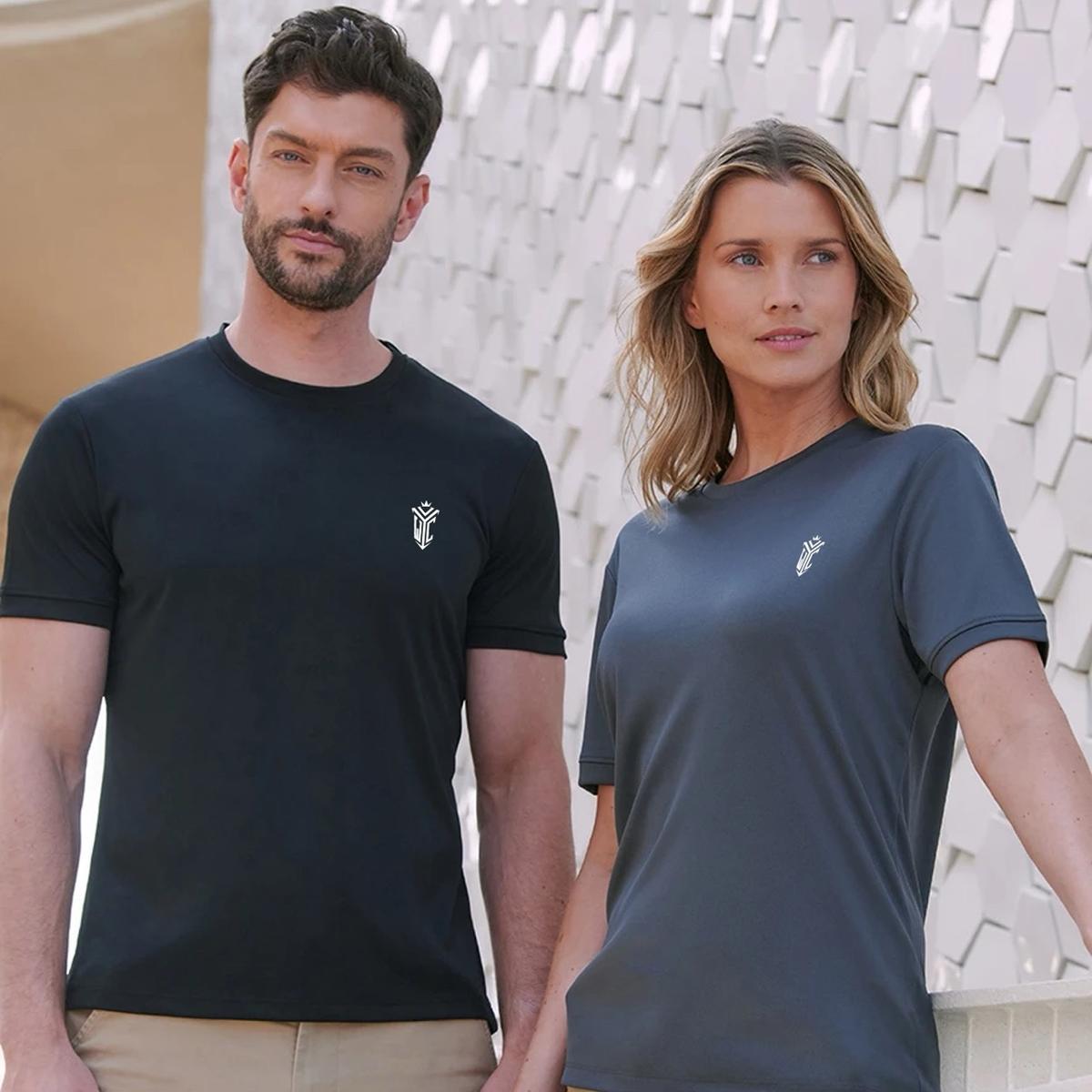 Ares Performance Velocity T-Shirt featuring HiCool moisture management (view 5)