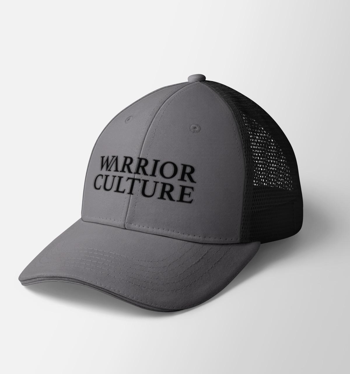 Frontier Warrior Culture Cap in brown/khaki (view 3)