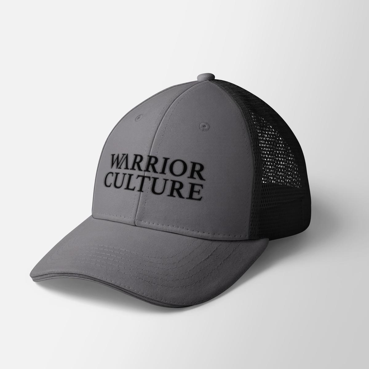 Frontier Warrior Culture Cap in brown/khaki (view 3)