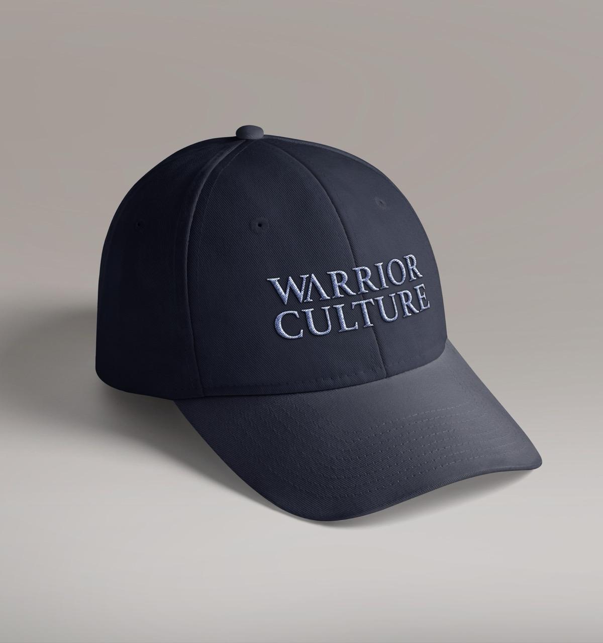 Ranger Warrior Culture Cap - Premium everyday baseball cap (view 3)