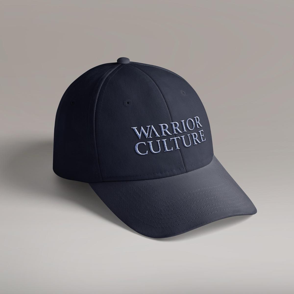 Ranger Warrior Culture Cap - Premium everyday baseball cap (view 3)
