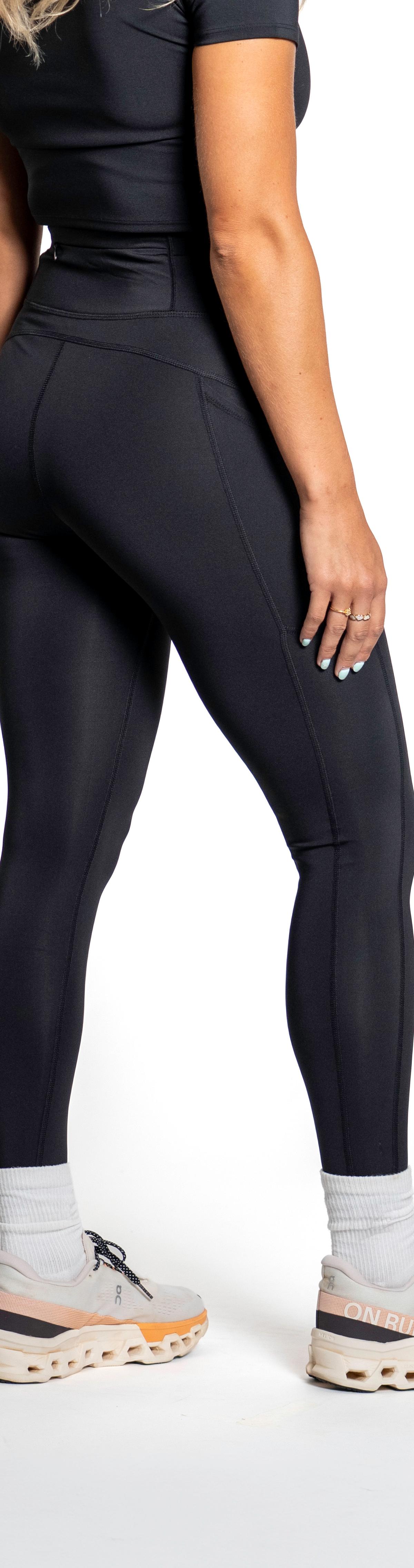 Athena Performance Technical Leggings - High-waisted support (view 3)