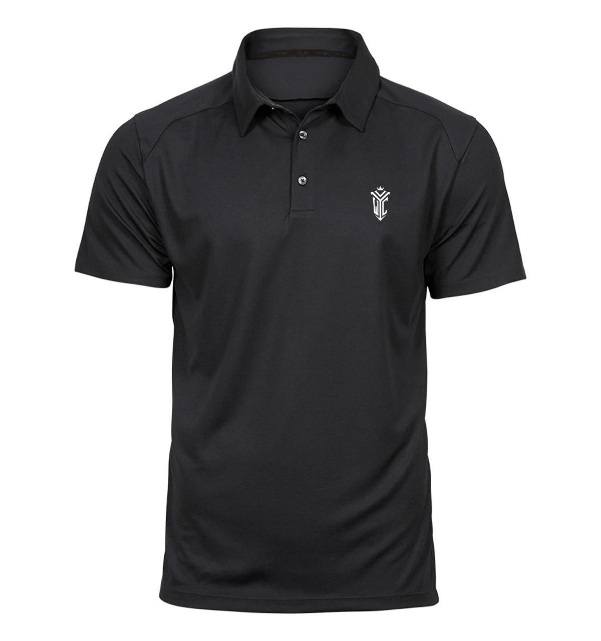 Titan Performance Polo - Premium golf polo designed for comfort and movement (view 7)
