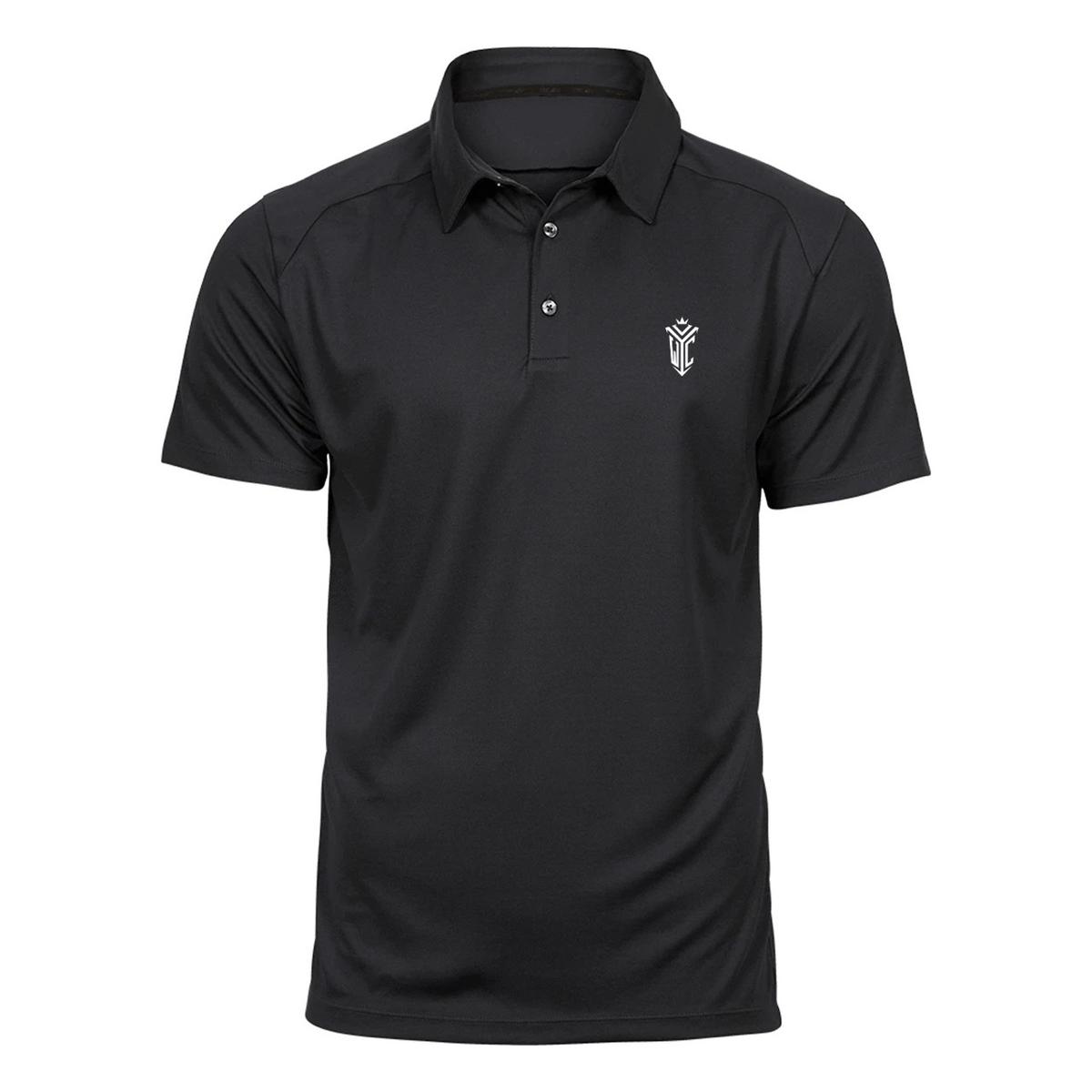 Titan Performance Polo - Premium golf polo designed for comfort and movement (view 7)