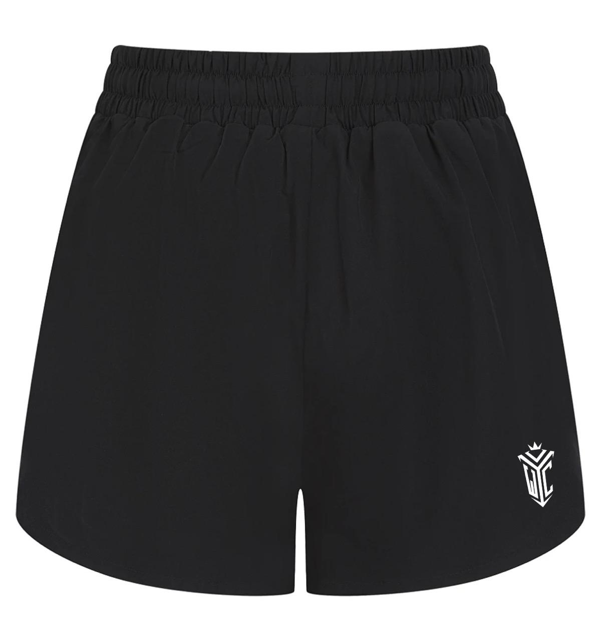 Athena Performance Double Layer Shorts - Lightweight and breathable design (view 9)