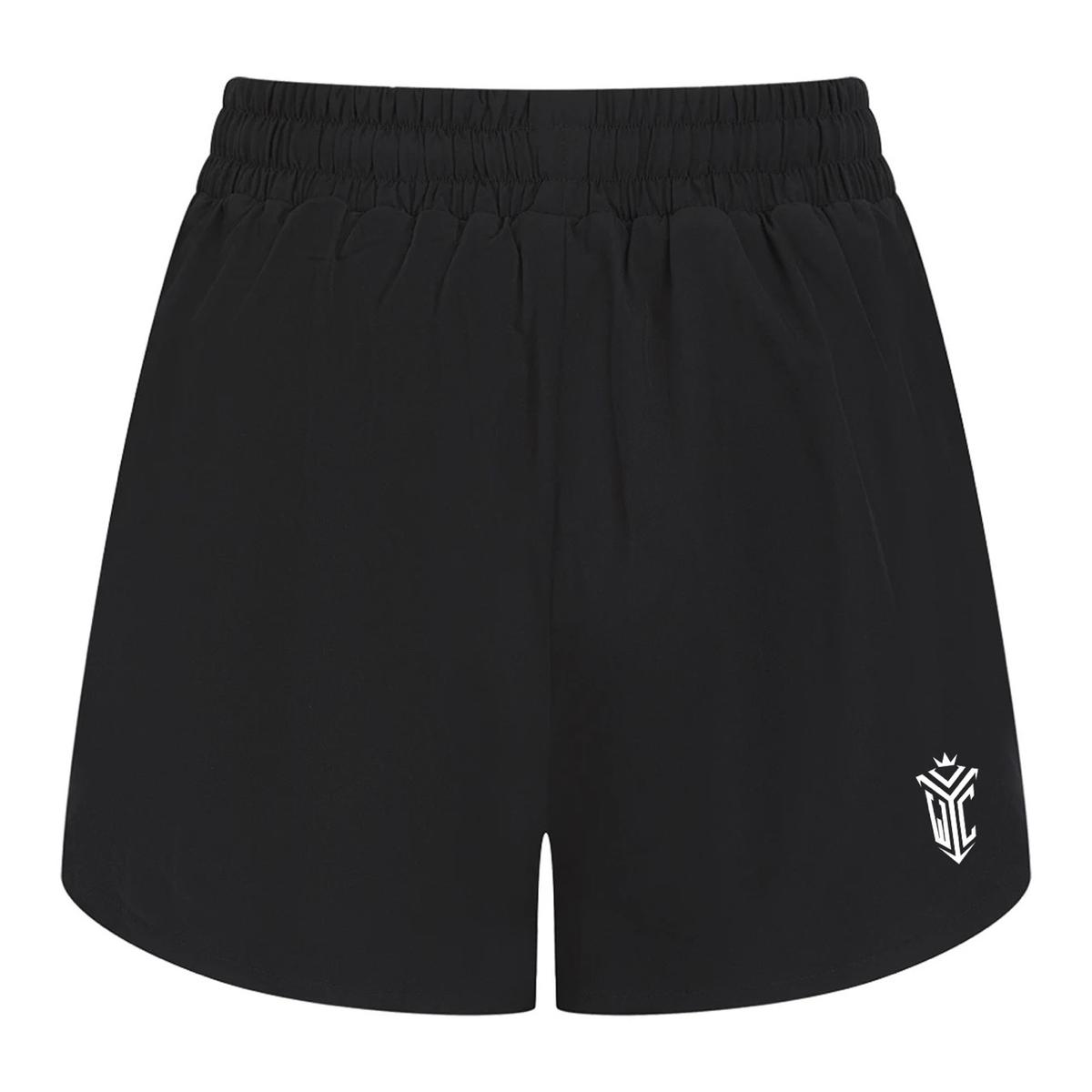 Athena Performance Double Layer Shorts - Lightweight and breathable design (view 9)