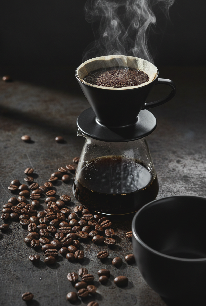 Cold Brew vs Hot Brew: Caffeine extraction and performance