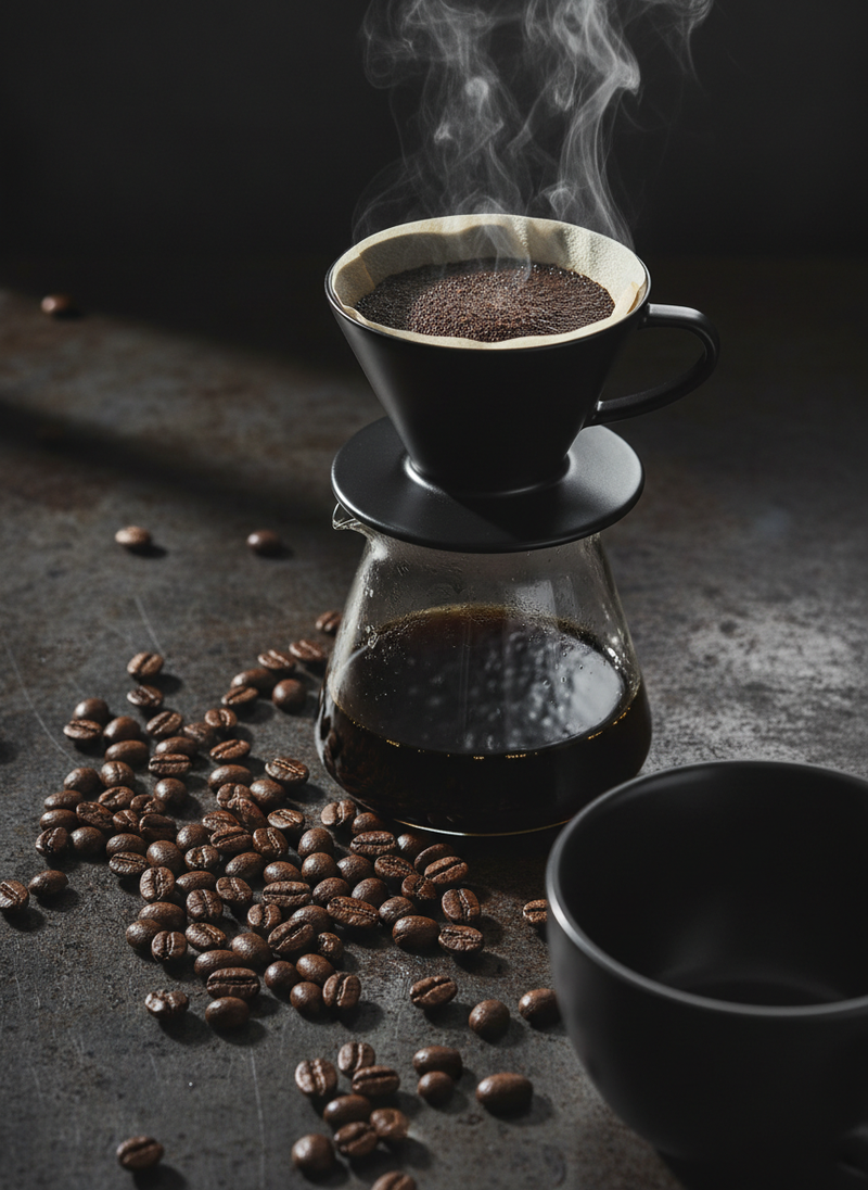 Cold Brew vs Hot Brew: Caffeine extraction and performance