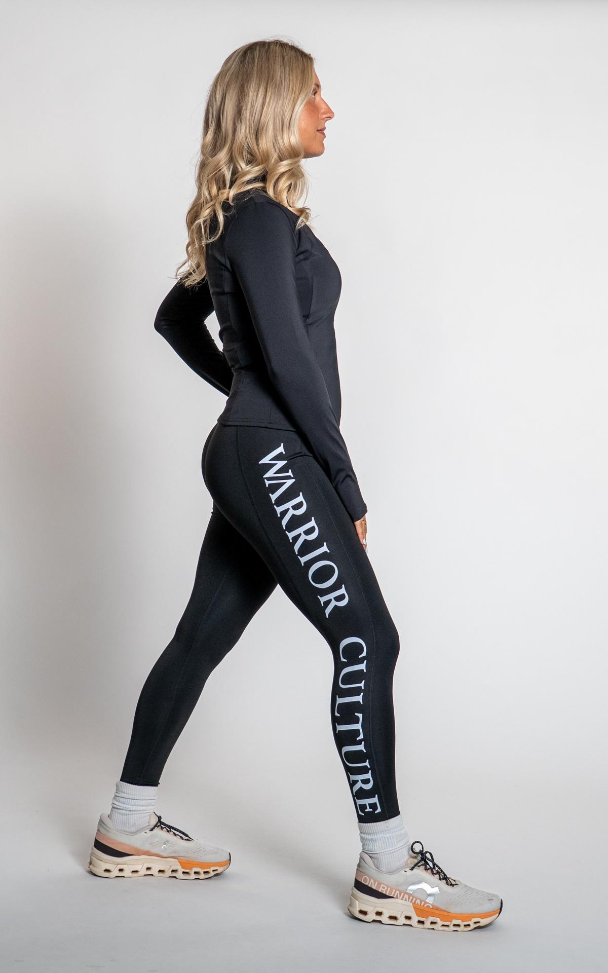 Athena Performance Sculpt Leggings - High-waisted and supportive (view 3)