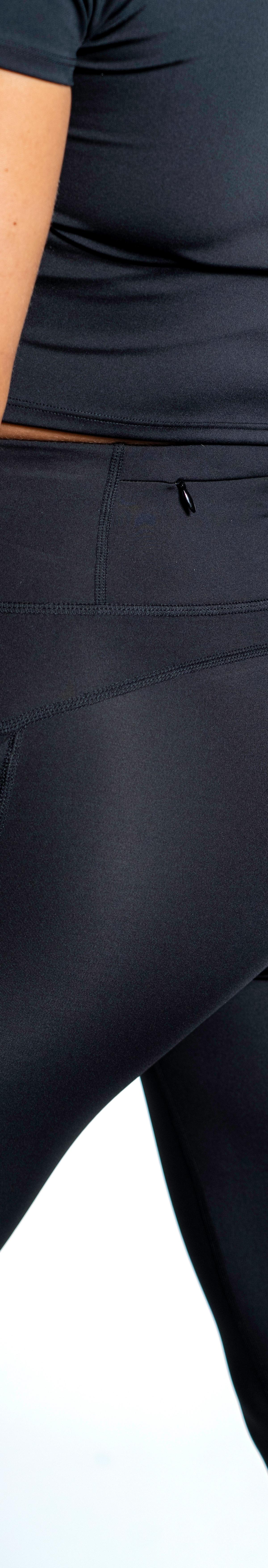 Athena Performance Technical Leggings - High-waisted support (view 5)