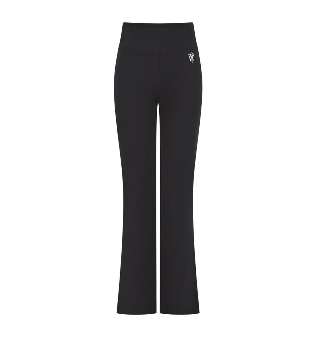 Athena Sculpt Flared Leggings - premium high-waisted design (view 5)