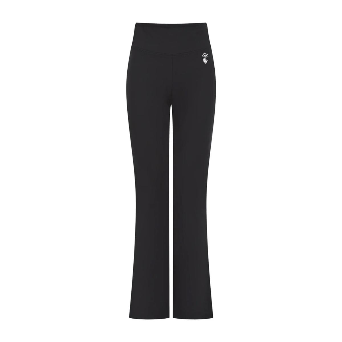 Athena Sculpt Flared Leggings - premium high-waisted design (view 5)