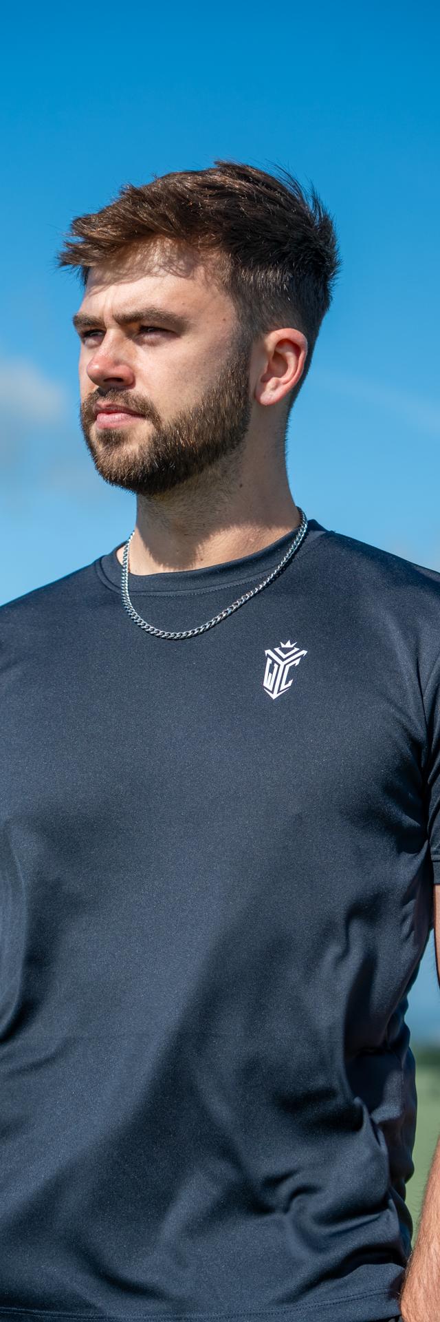 Ares Performance Velocity T-Shirt featuring HiCool moisture management